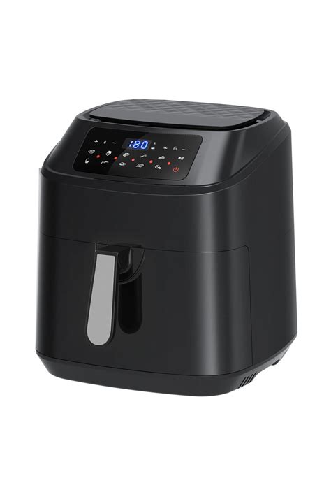 Cooking with an air fryer is an easier, more convenient another potential negative of using an air fryer is that you need an electrical source. Kitchen Couture Digital 11.5L Air Fryer Online | Shop ...
