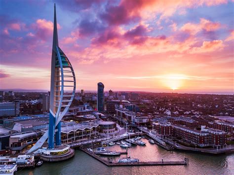 Quiz: How well do you know these famous Portsmouth landmarks? | The News
