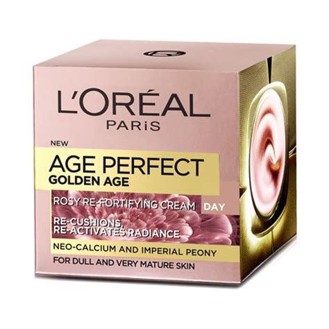 L’oréal Paris Age Perfect Golden Age Creme De Dia 50ml