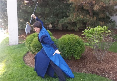 Akatsuki No Yona Son Hak By Darkstarcosplay On Deviantart