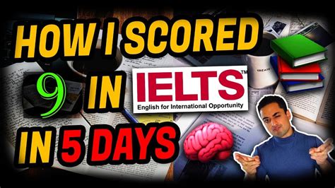 How I Scored 9 Band In Ielts In 5 Days Tips Tricks And Strategies To