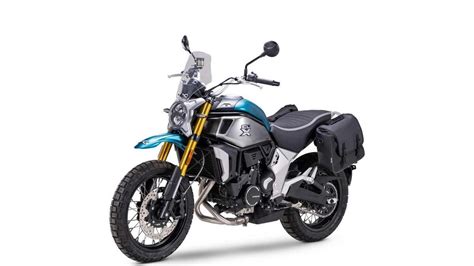 Cfmoto 700cl X Adventure 2023 Prezzo E Scheda Tecnica Motoit