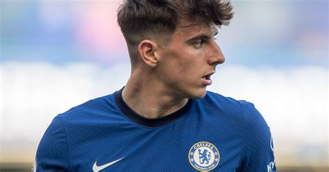 Mason Mount welcomes 'brilliant world-class' players, new competition 