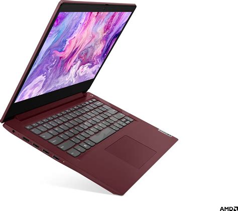 Lenovo Ideapad 3 14ada05 Cherry Red Notebook Alzask