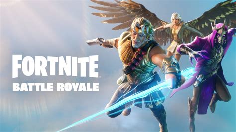 Fortnite Chapter 5 Season 2 Out Now