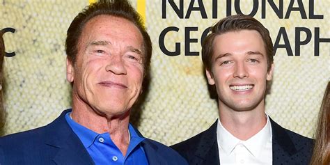 Arnold Schwarzenegger Reacts To Son Patrick’s Sex Scene In ‘daniel Isn’t Real’ Arnold