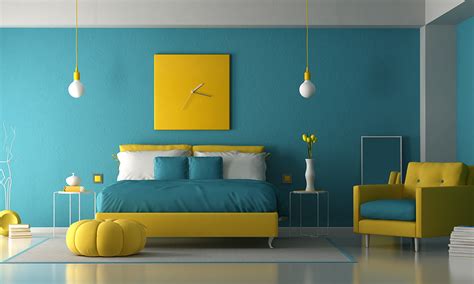 Cosy Yellow Bedroom Ideas For Your Home Design Cafe