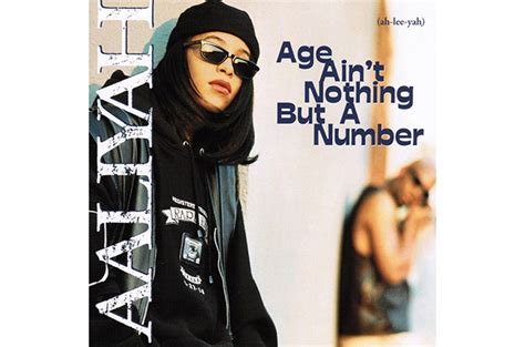 Aaliyah ‘age Aint Nothing But A Number At 20 Classic Track By Track