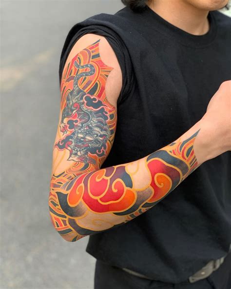 Top 10 Of Best Korean Tattoo Artists You Need To Know статьи истории