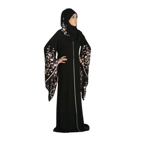 Fashion Viral Nice Abaya Fashion Terpopuler