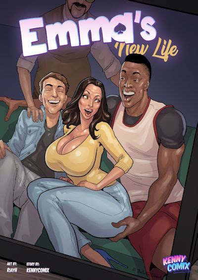 Kennycomix Emma S New Life Porn Comics