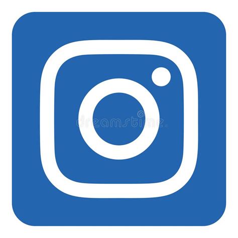 Instagram Logo Icon Editorial Photo Illustration Of Friends 164585991