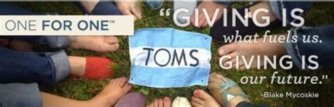 Toms Shoes One For One Autism United