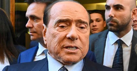 Spunta Laudio Shock Di Berlusconi Ho Riallacciato I Rapporti Con