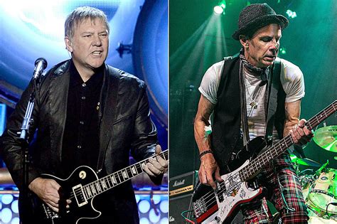 Alex Lifeson Records 10 New Songs For Envy Of None Project