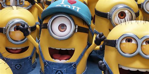 Alex dowding, allison janney, dave rosenbaum and others. Universal Delays Minions 2 & Moves More 2021 Movies ...