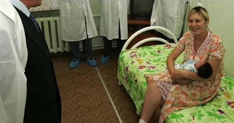over 5 800 russian pregnant women gave birth in argentina in 3 months and were detained as fake