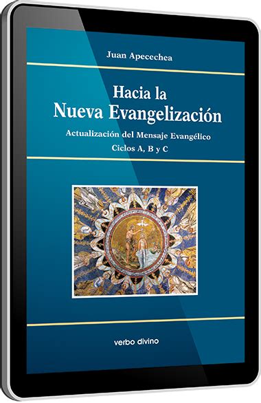 Hacia la nueva evangelización PDF Editorial Verbo Divino