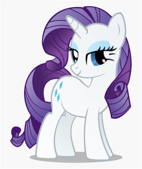 My Little Pony Characters Rarity Clip Art Library