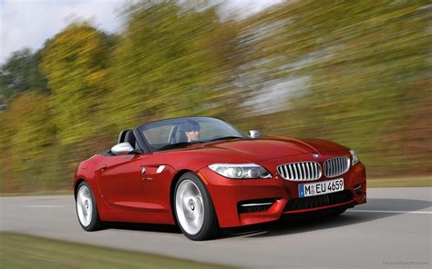Bmw Car Z4 Wallpaper Rev Up Your Screens With Stunning Car Wallpapers
