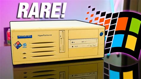 Windows 95 Pc Saved From The Trash Youtube
