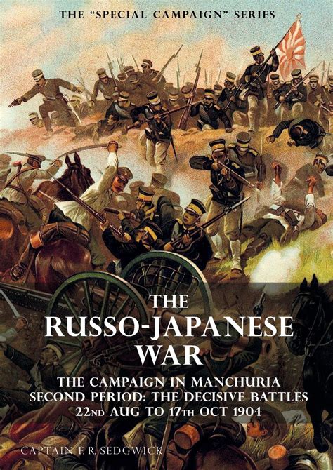 Special Campaign Series The Russo Japanese War 1904 To 1905 The