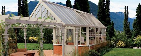 Bespoke Glasshouse Canopy And Pergola Hartley Botanic