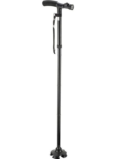Buy Dubai Gallery Smart Easy Walking Stick Adjustable Lightweight