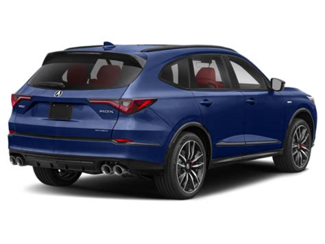 New 2023 Acura Mdx Type S Wadvance Package Sport Utility In Wichita