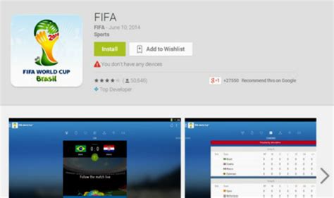 Fifa World Cup 2014 Live Online On Your Pc Mobile And Tablet How To