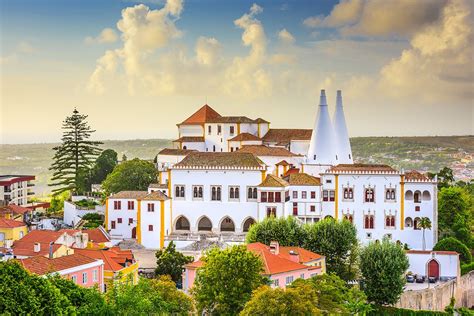 Guided Walking Tour Of Romantic Sintra