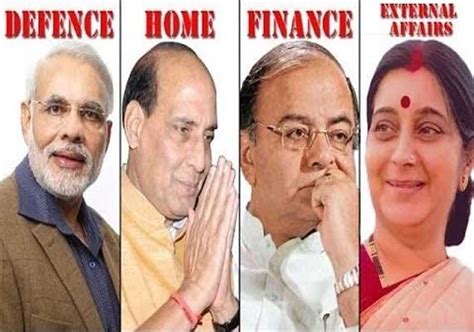 Ministry of personnel, public grievances and pensions; List of 44 Ministers in Modi cabinet | National News ...