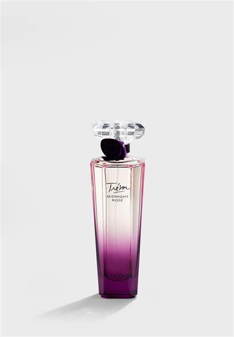 Lancome tresor midnight rose 75ml eau de parfum for women new sealed. Buy Lancome Clear Tresor Midnight Rose 75ml Edp for Women ...