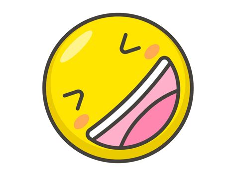 Rolling On The Floor Laughing Emoji Png Transparent Emoji