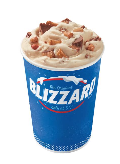 Dairy Queen Is Bringing Back Beloved Reese S Blizzard Flavor Parade