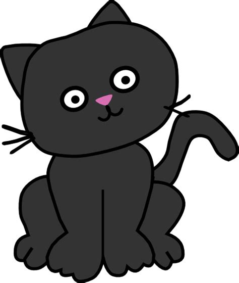 Cat Black Cat Head Png
