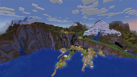 Top 5 Seeds For Minecraft 1182