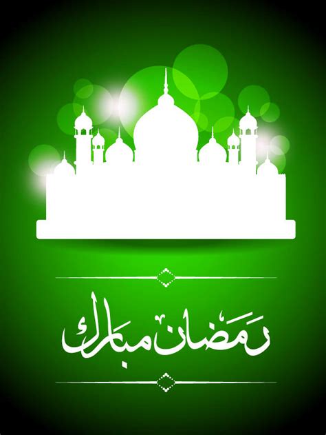 Gambar Kumpulan Desain Background Ucapan Ramadhan Mubarak Store Semoga