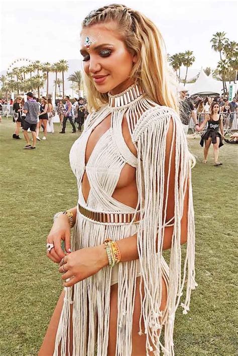39 hottest festival outfits for coachella are right here festival outfit coachella festival