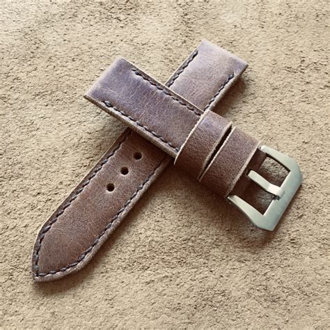 Centaurstraps Handmade Leather Watch Straps July 2019