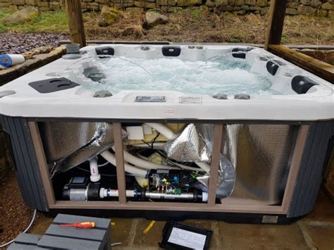 Hot Tub Repairs And Servicing In Leeds And Bradford Area