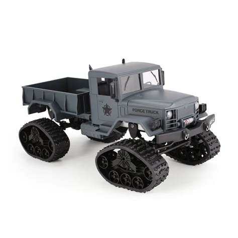 Buy Jjrc Military Rc Truck Army Fy001b 24ghz 116 4wd