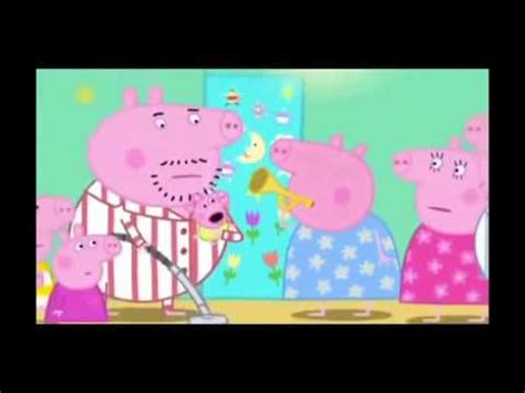 Peppa Pig The Noisy Night Youtube