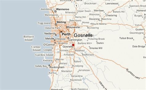 Gosnells Location Guide