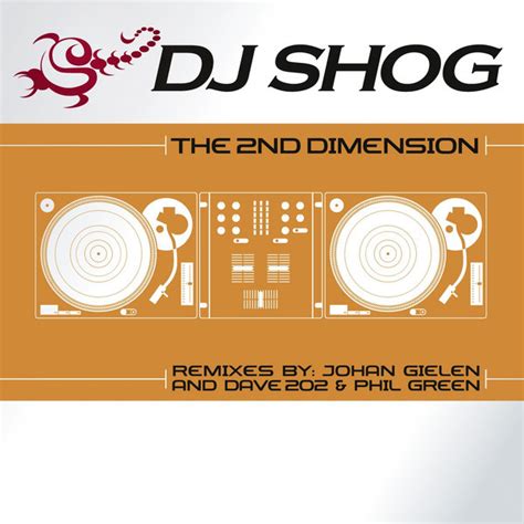 Dj Shog The 2nd Dimension 2002 File Discogs