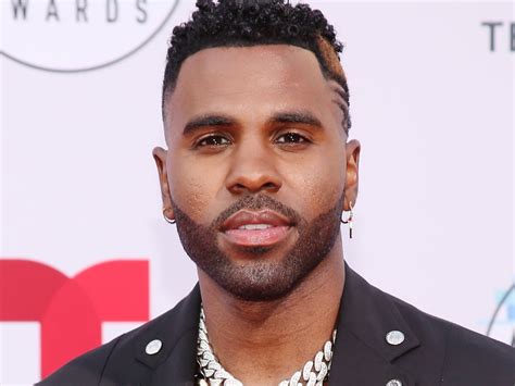 Formerly stylised as derülo), is an american singer, songwriter, and dancer. Jason Derulo slammed Instagram for removing his 'anaconda' picture: 'I can't help my size ...