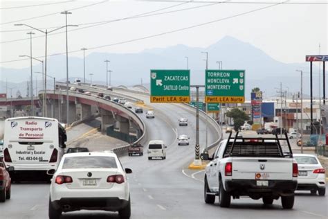 Fiscalía De Coahuila Llama A Evitar Viajes A Estados Vecinos Entre
