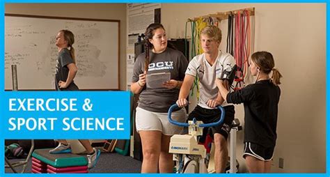Exercise and Sport Science - Oklahoma City University