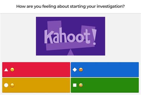 Kahoot Answers New Kahoot Feature Show Questions Answers On The Same
