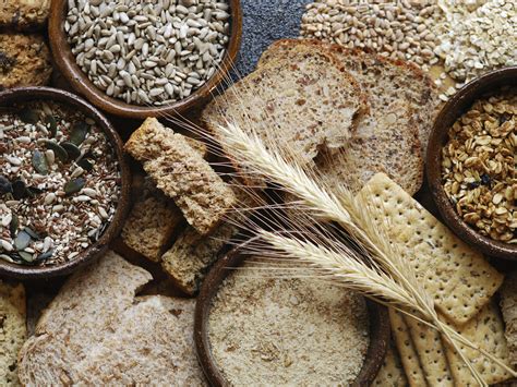 The 9 Essential Whole Grain Foods You Need In Your Diet